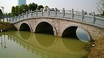 三拱小桥