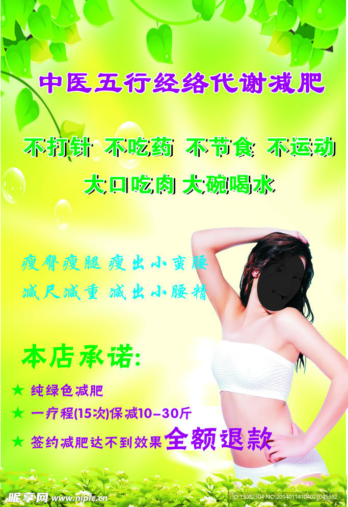 中医减肥