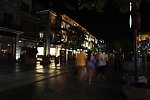 北京前门夜景