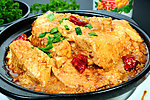 酱香大豆腐