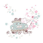 婚礼花纹