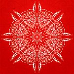 古典花纹