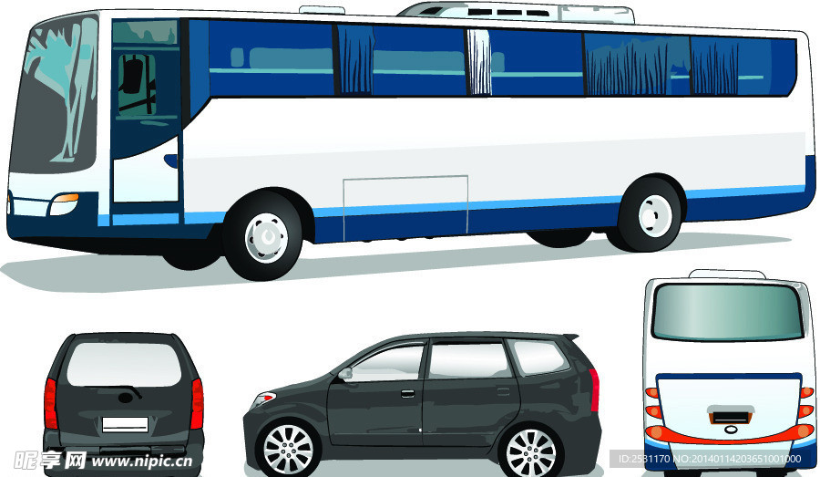 公交车