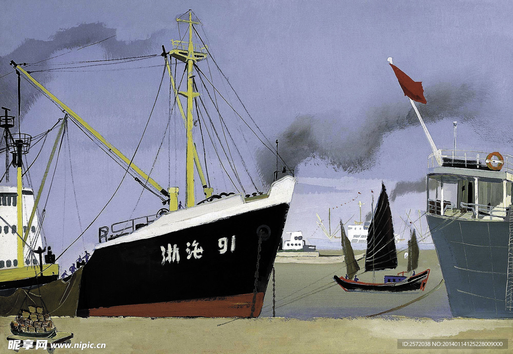 黄浦江