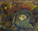 静物油画