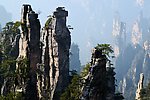 天子山