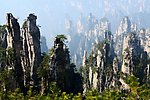 天子山