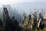 天子山