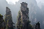 天子山