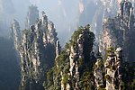 天子山