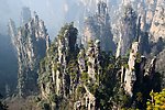天子山