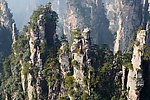 天子山
