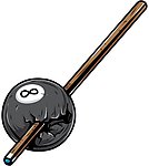 台球