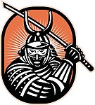 日本武士