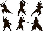 日本武士