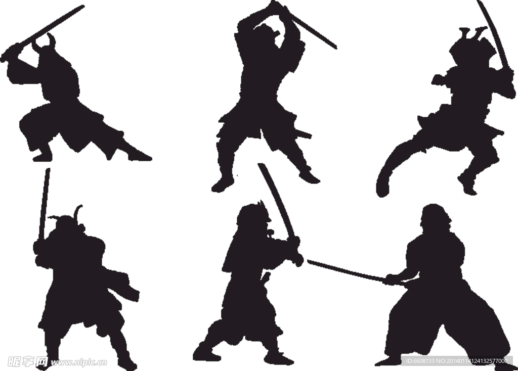 日本武士