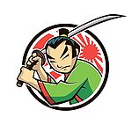日本武士