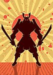 日本武士