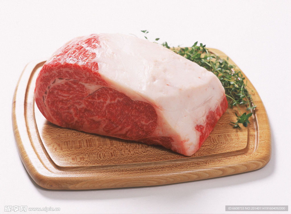 肉类食物