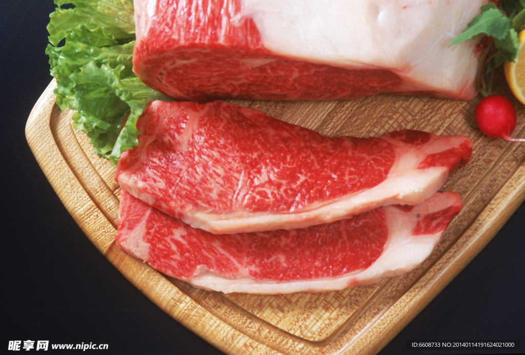 肉类食物