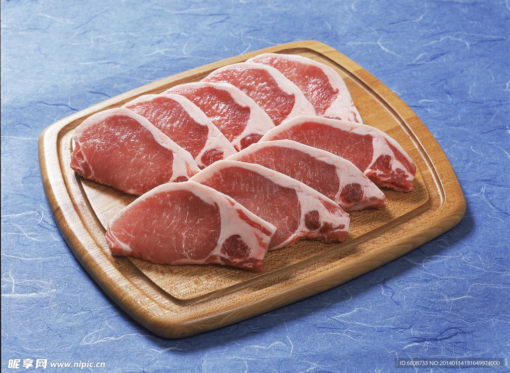 肉类食物