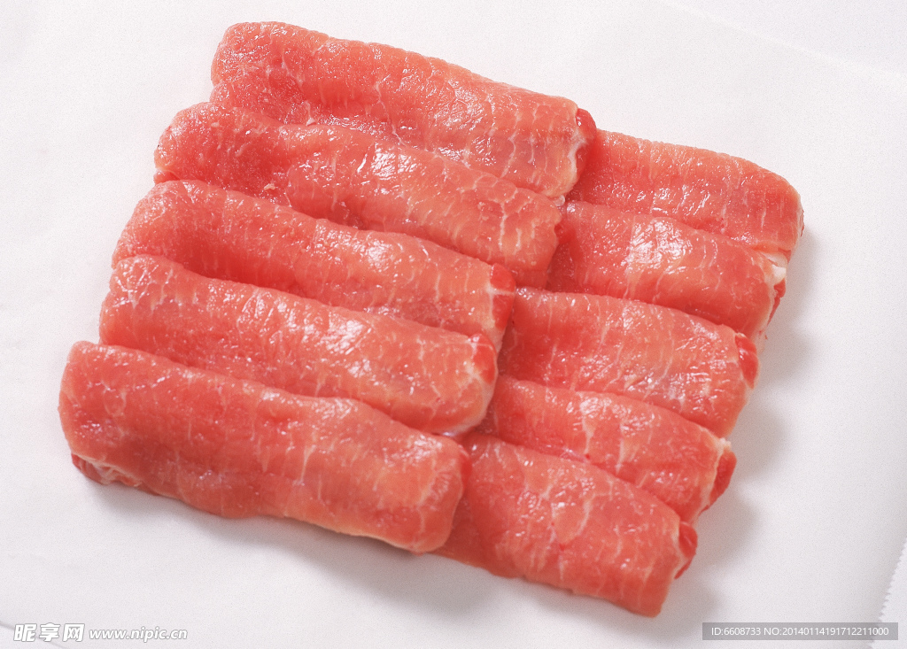 肉类食物