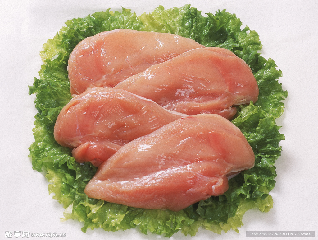 肉类食物