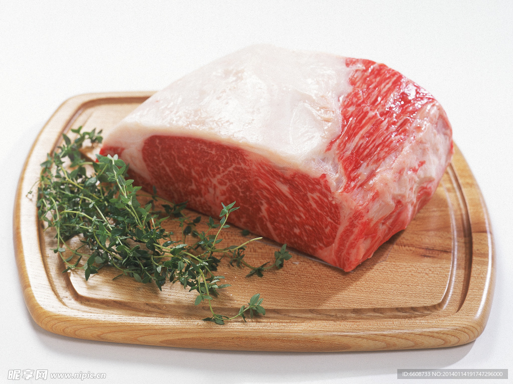 肉类食物