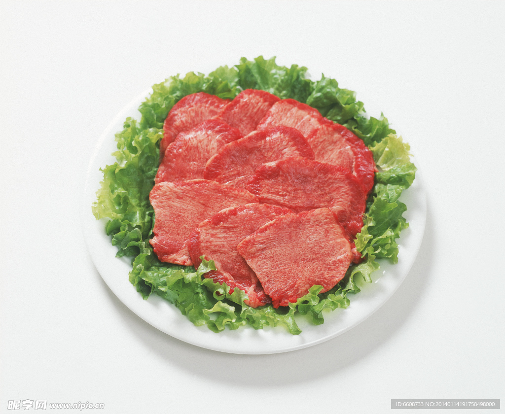肉类食物