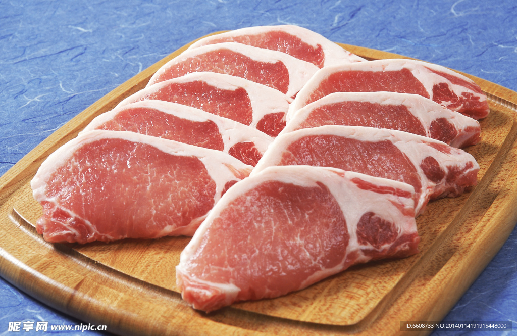 肉类食物