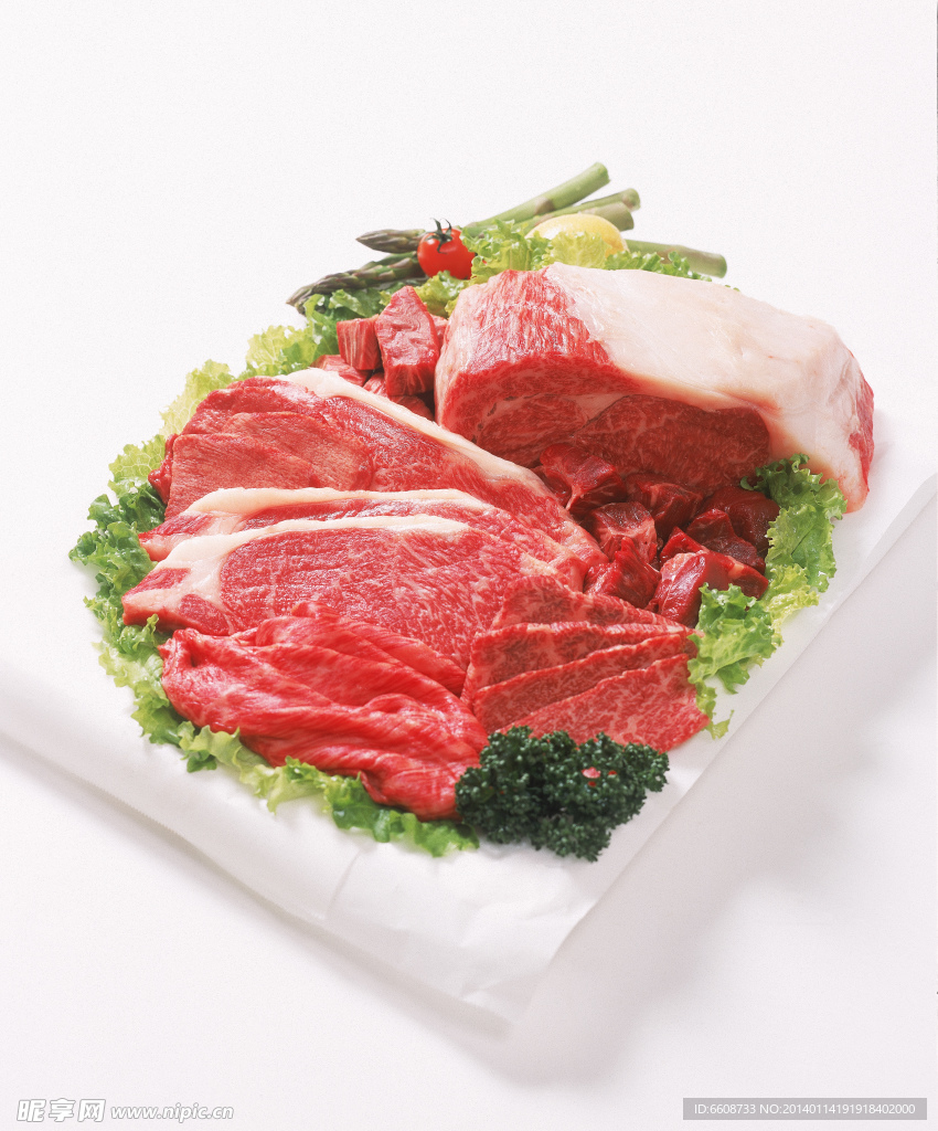 肉类食物