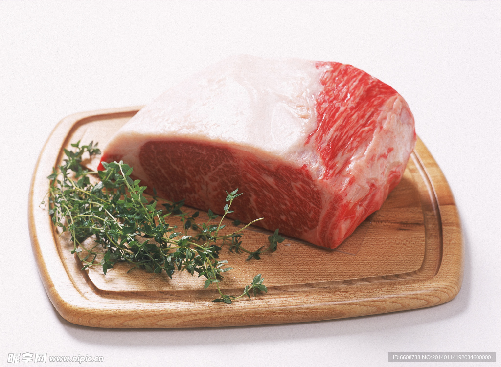 肉类食物