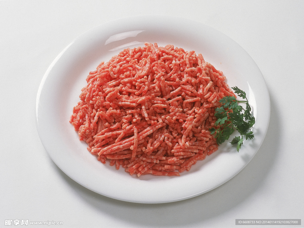 肉类食物