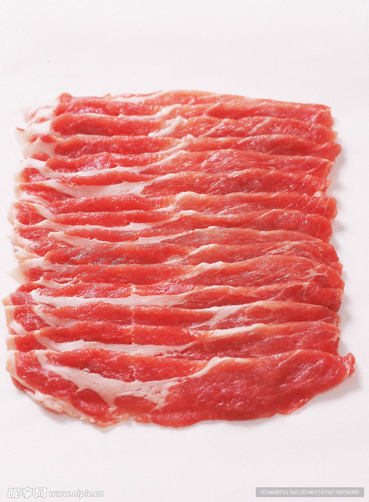 肉类食物