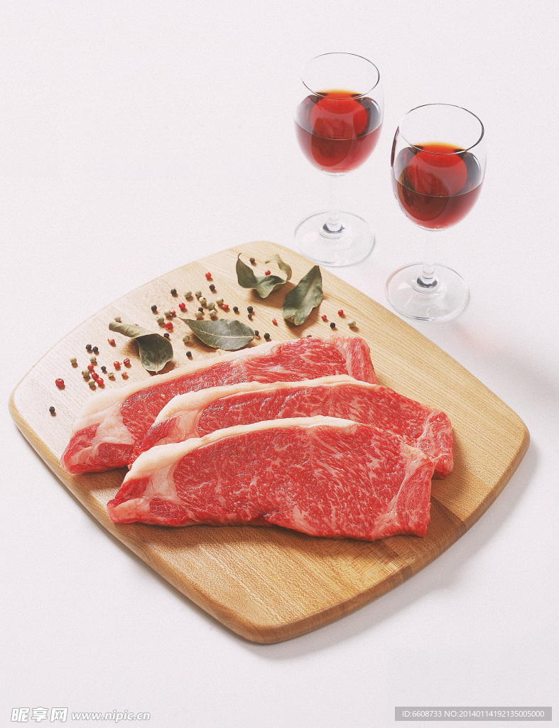 肉类食物