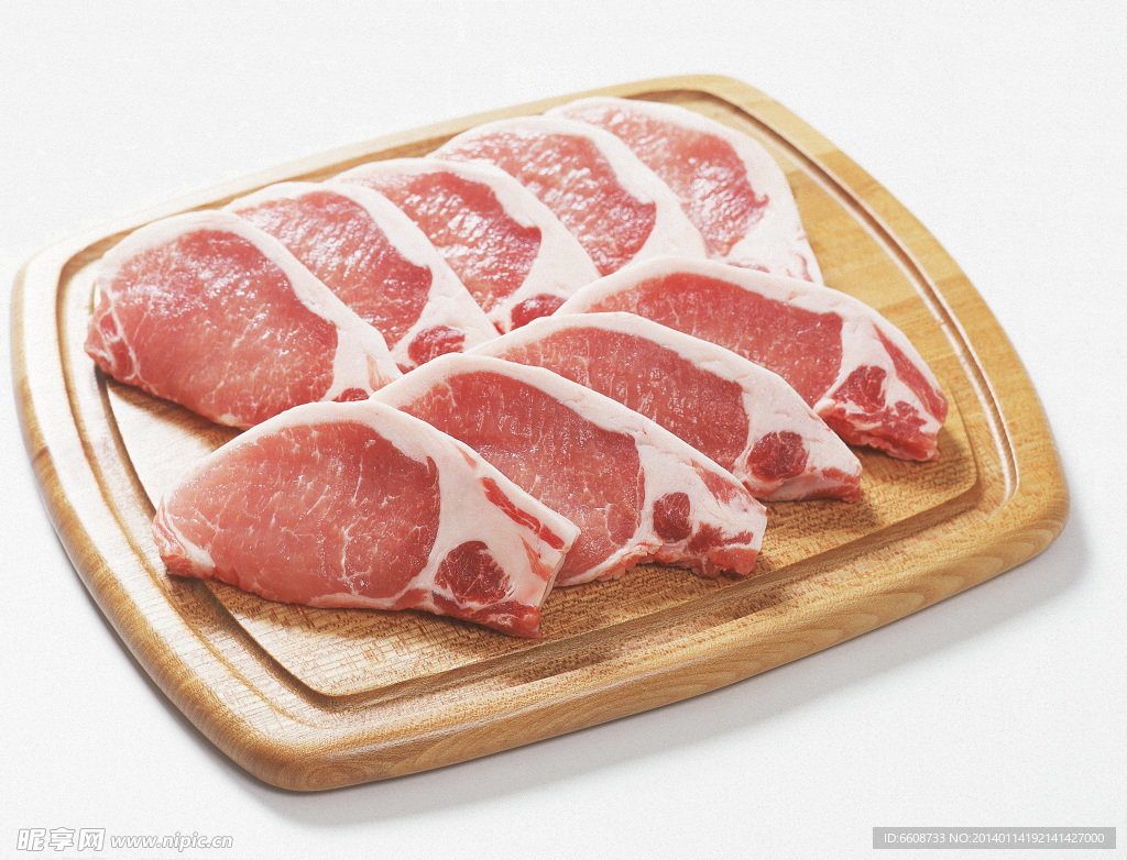 肉类食物