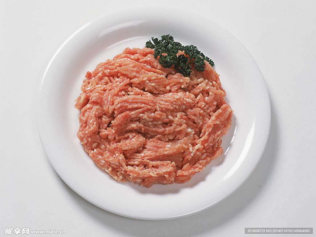 肉类食物
