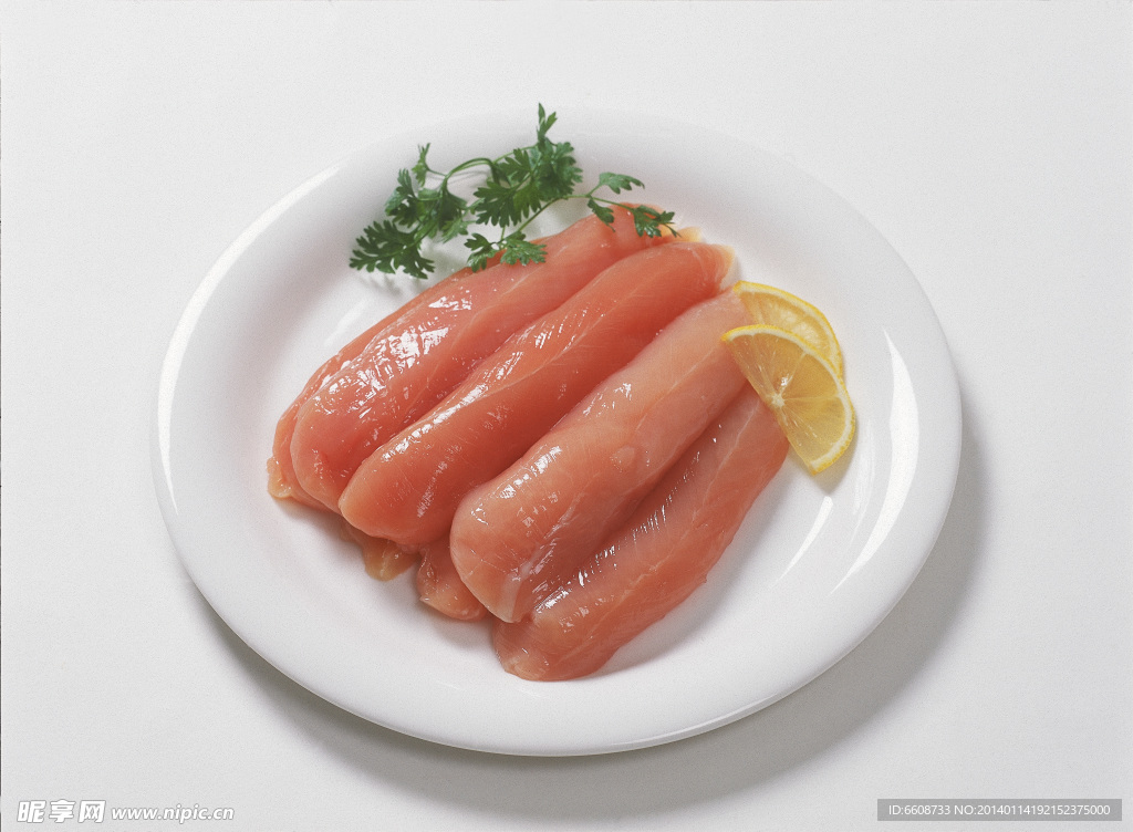 肉类食物
