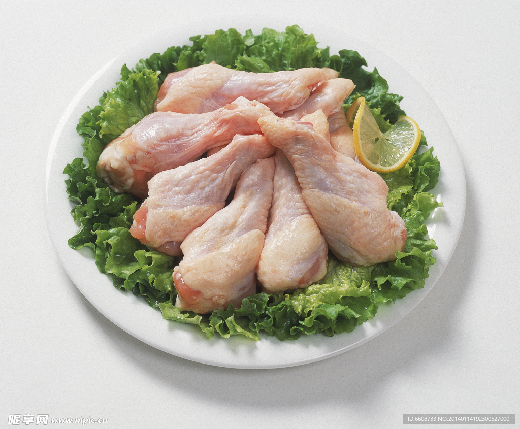 肉类食物