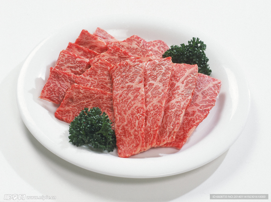 肉类食物