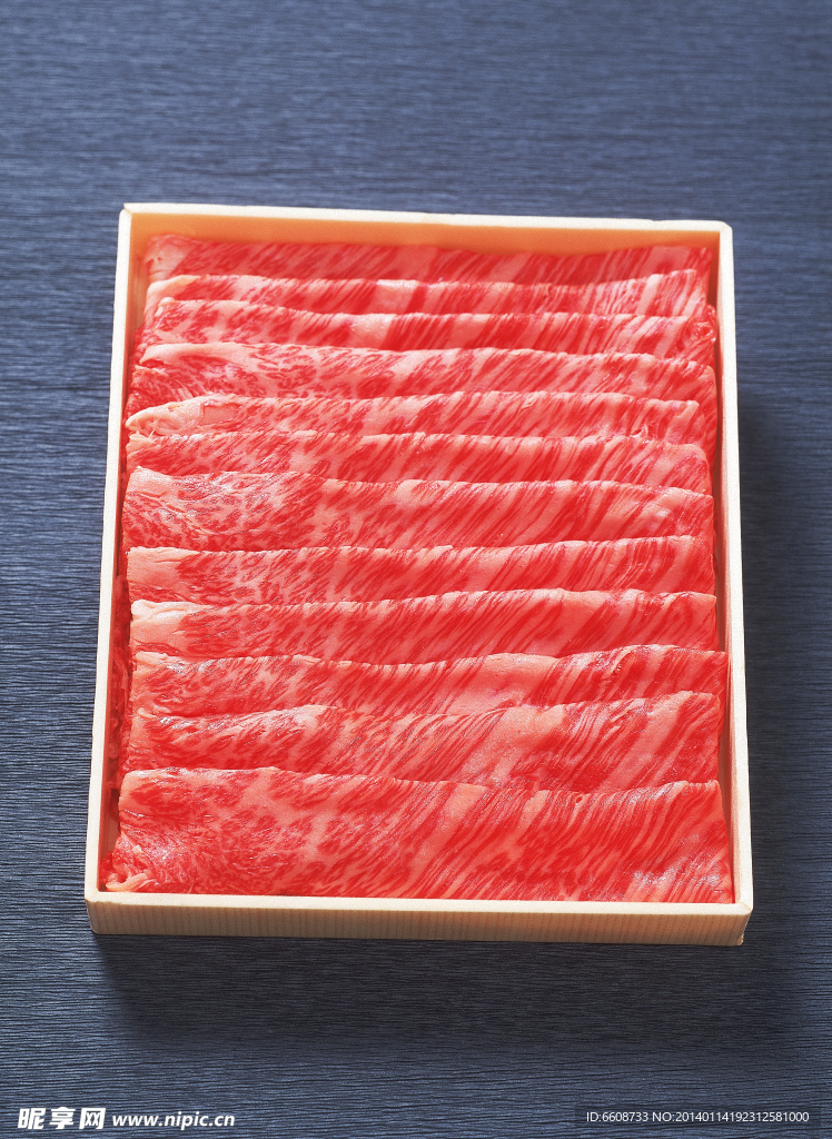 肉类食物