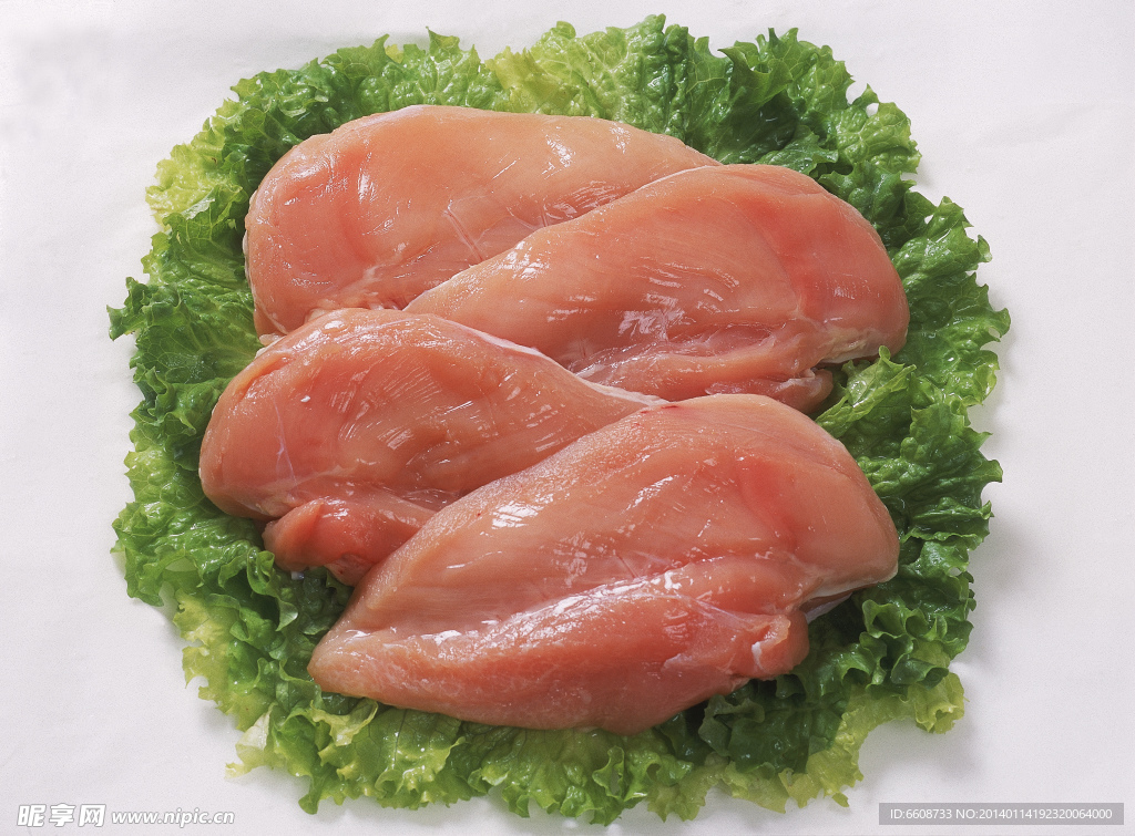 肉类食物