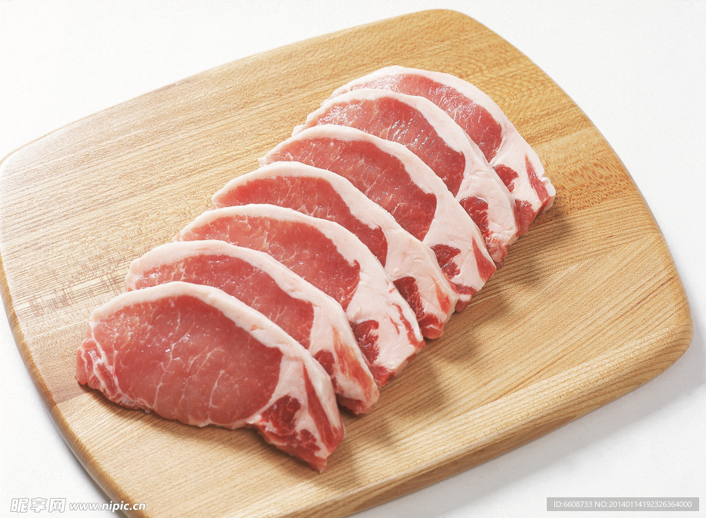 肉类食物