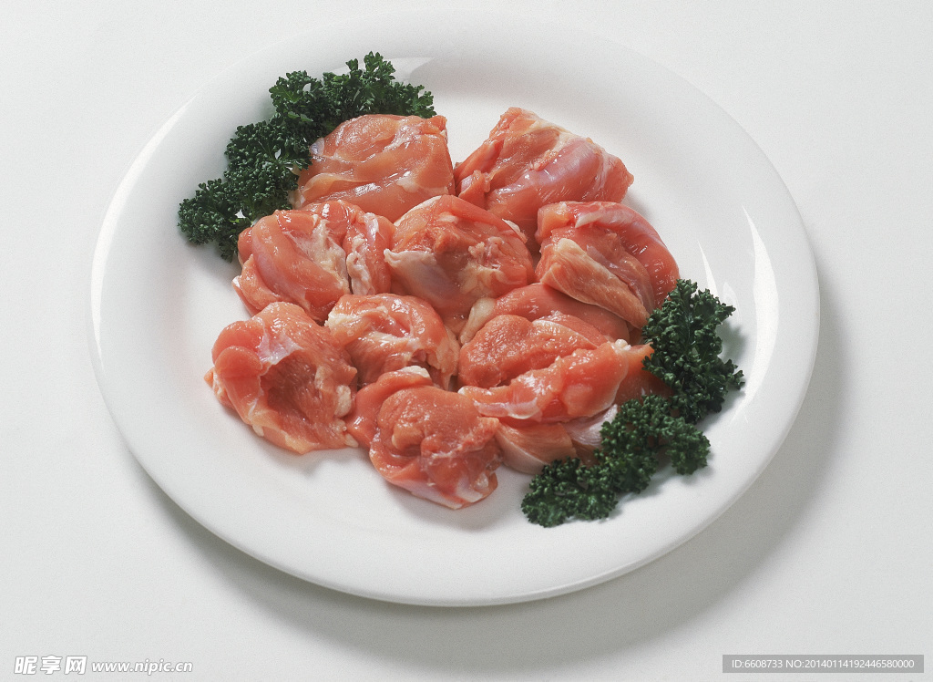 肉类食物