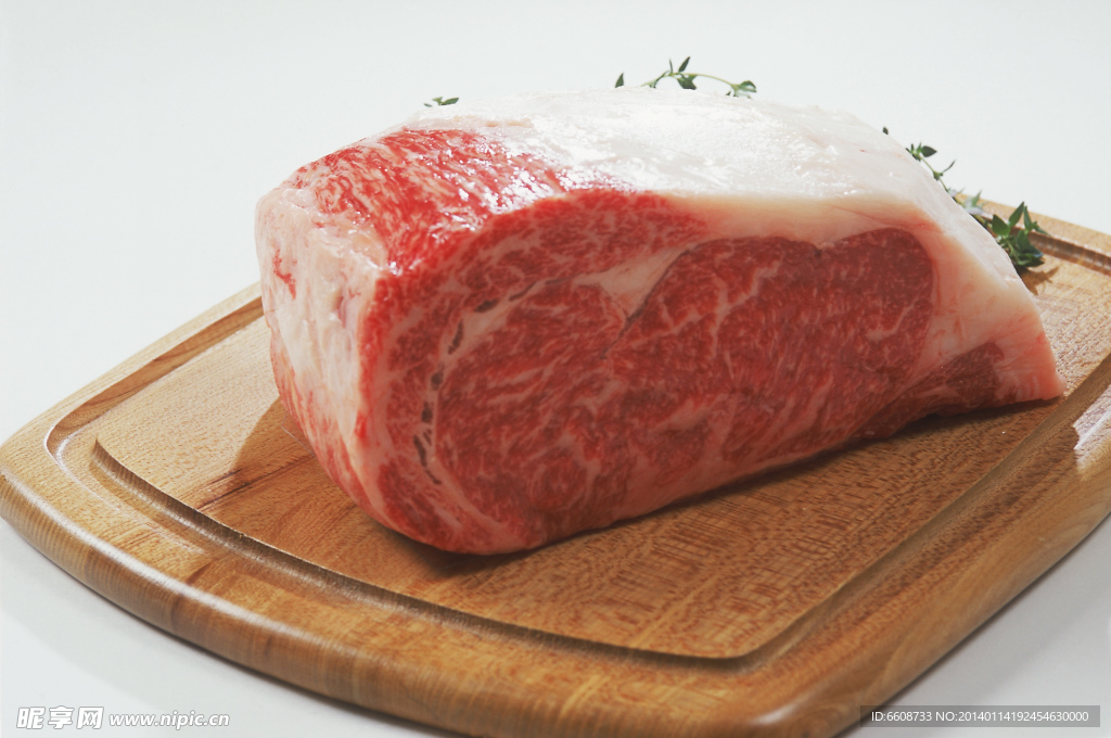 肉类食物