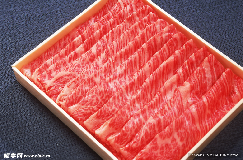 肉类食物
