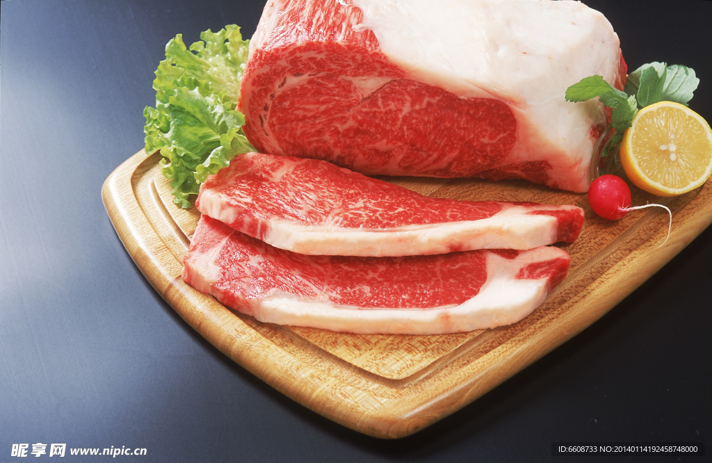 肉类食物