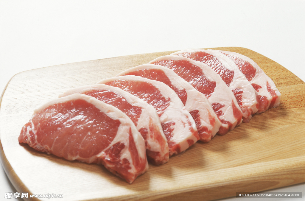 肉类食物