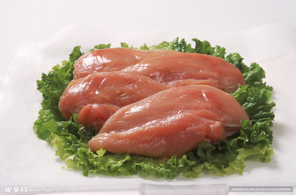 肉类食物