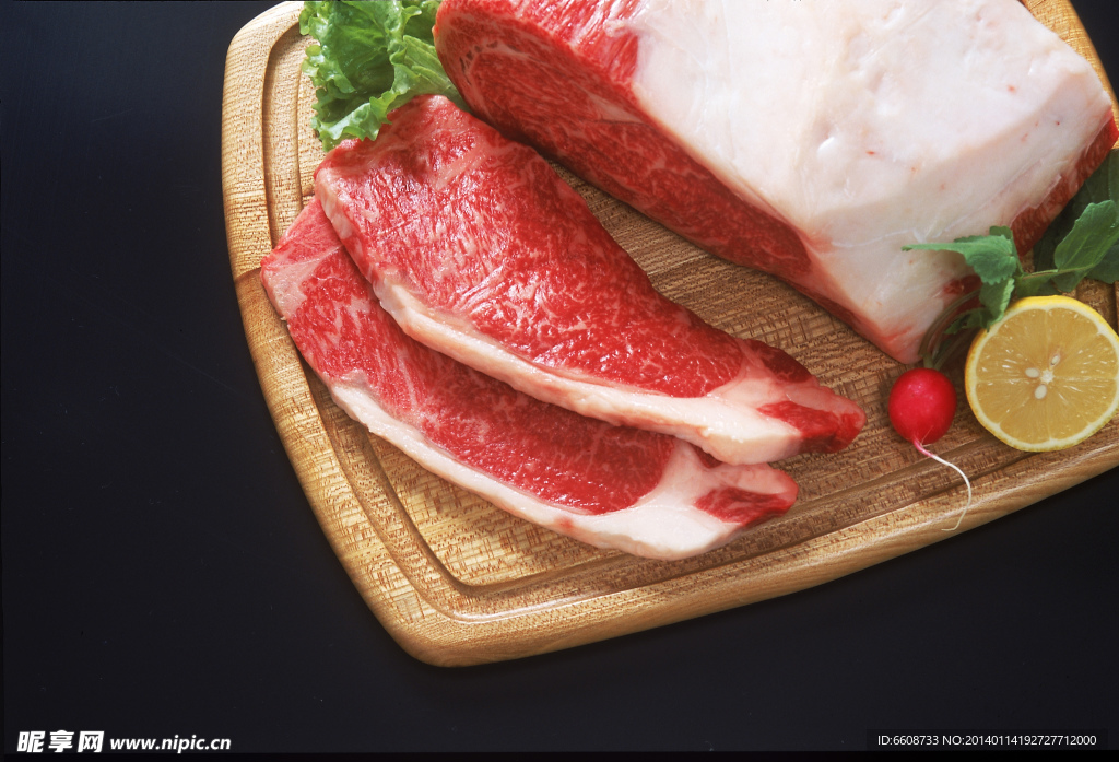 肉类食物